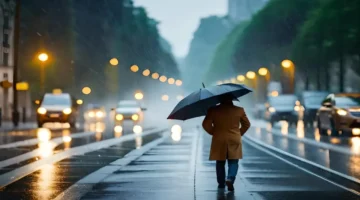 توقعات هيئة الأرصاد الجوية لحالة الطقس ودرجات الحرارة يوم غد السبت